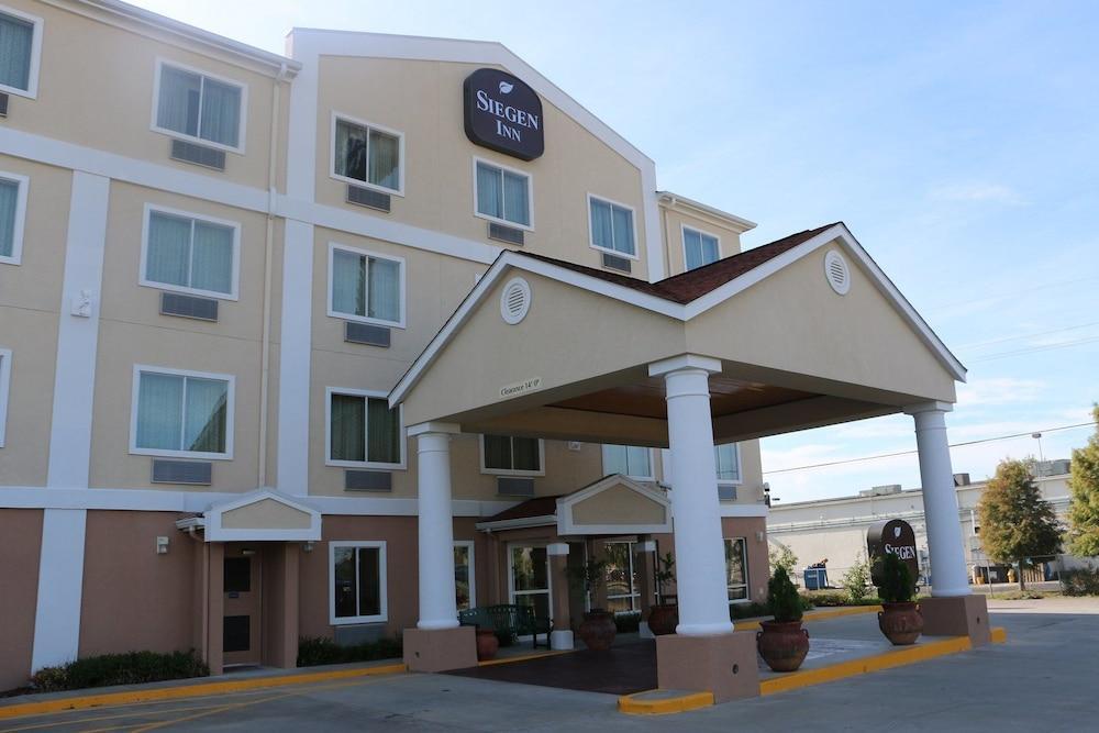 Days Inn By Wyndham Baton Rouge I-10 Prairieville Zewnętrze zdjęcie