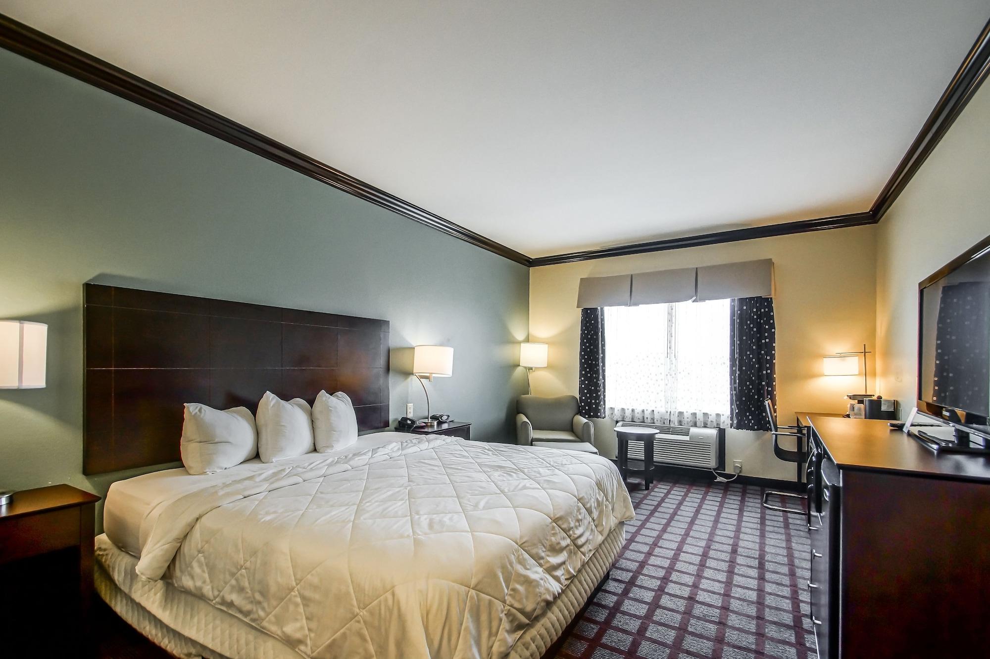 Days Inn By Wyndham Baton Rouge I-10 Prairieville Zewnętrze zdjęcie