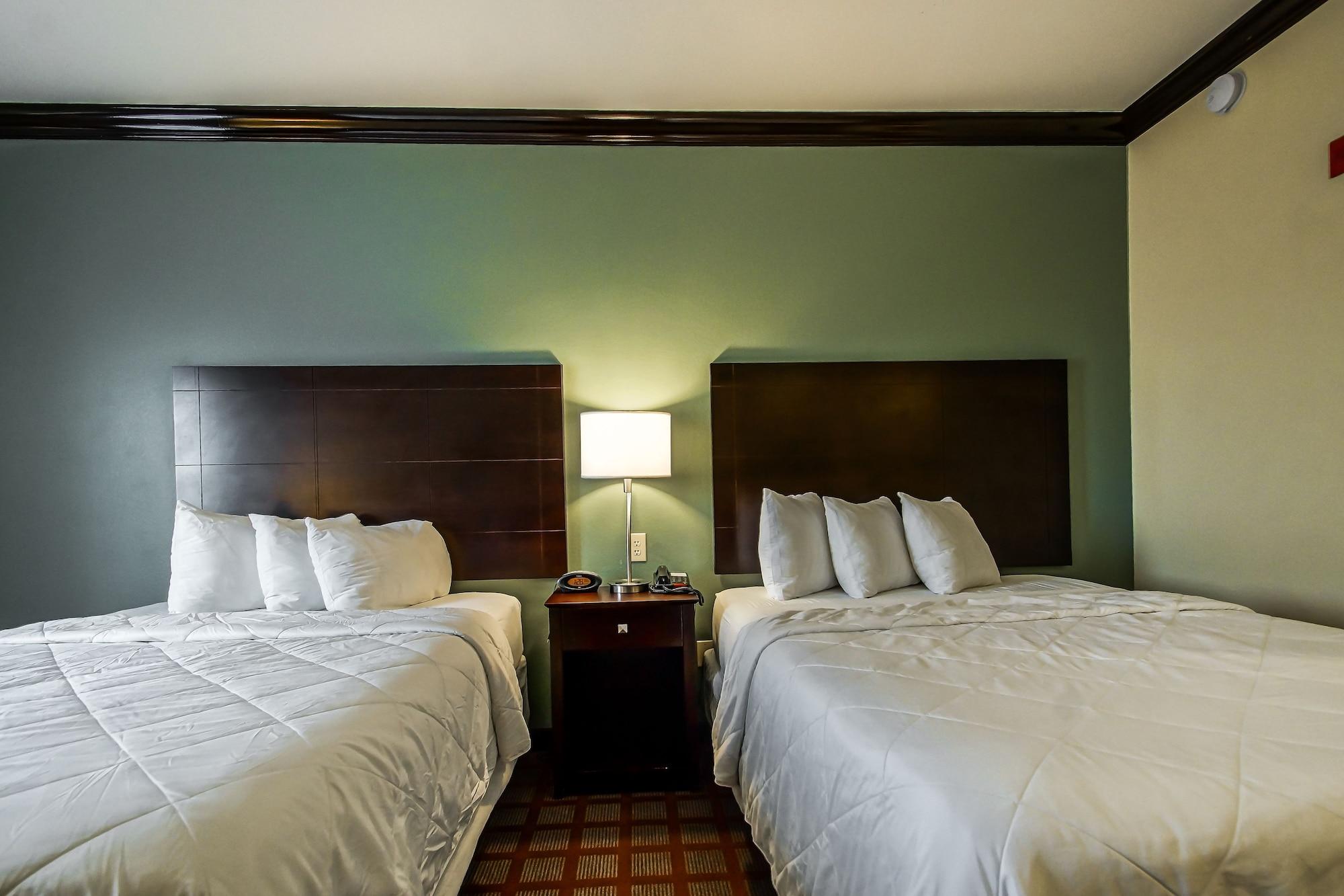 Days Inn By Wyndham Baton Rouge I-10 Prairieville Zewnętrze zdjęcie