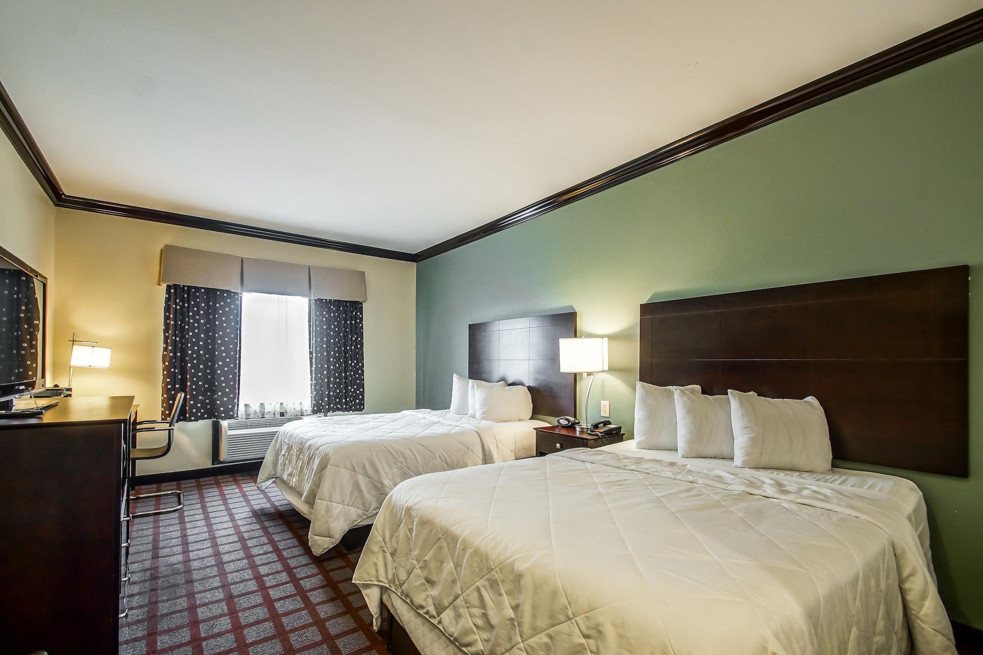 Days Inn By Wyndham Baton Rouge I-10 Prairieville Zewnętrze zdjęcie