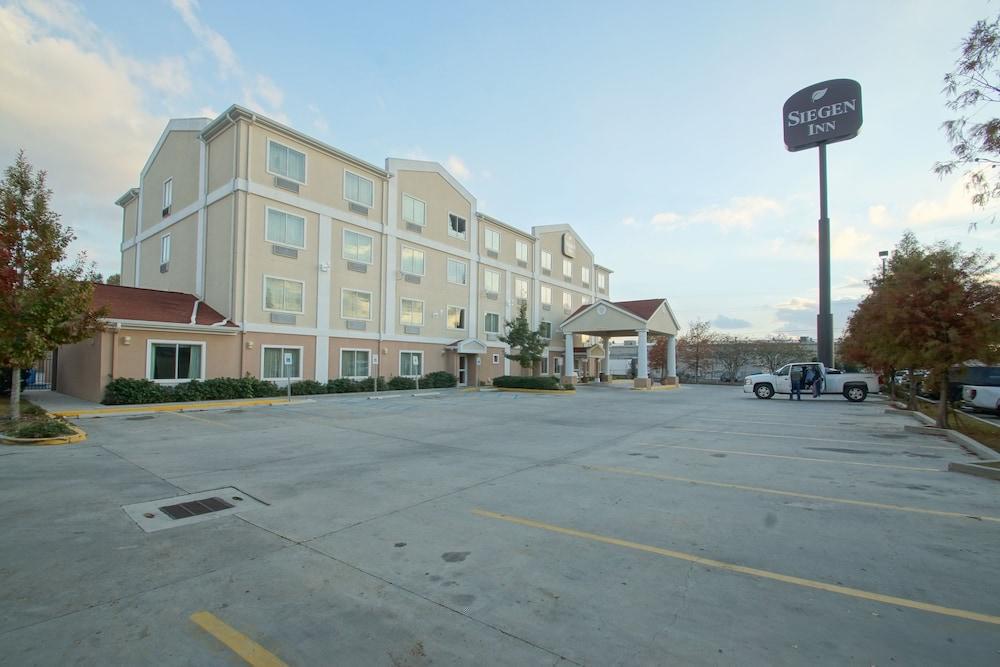 Days Inn By Wyndham Baton Rouge I-10 Prairieville Zewnętrze zdjęcie
