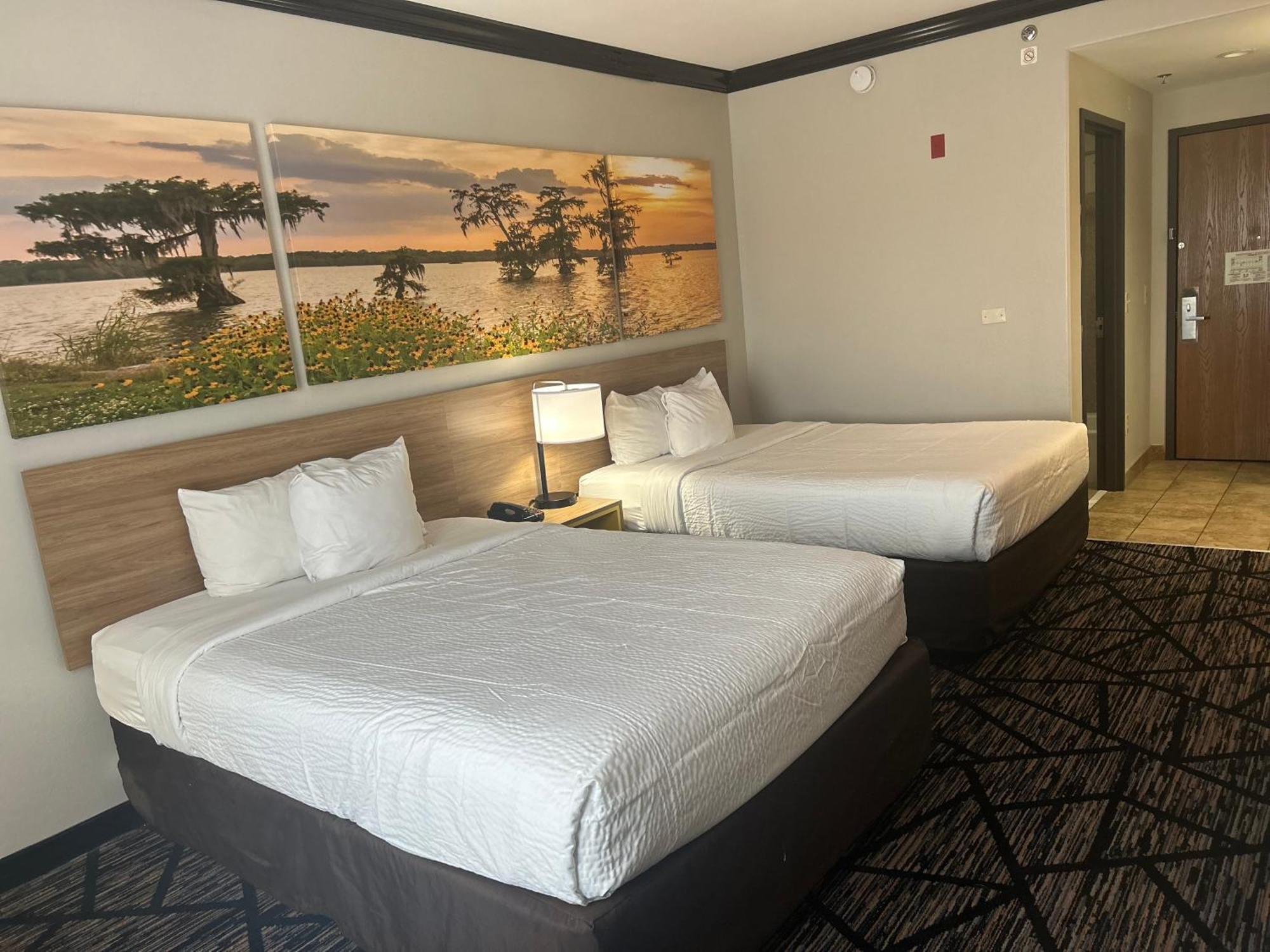 Days Inn By Wyndham Baton Rouge I-10 Prairieville Zewnętrze zdjęcie