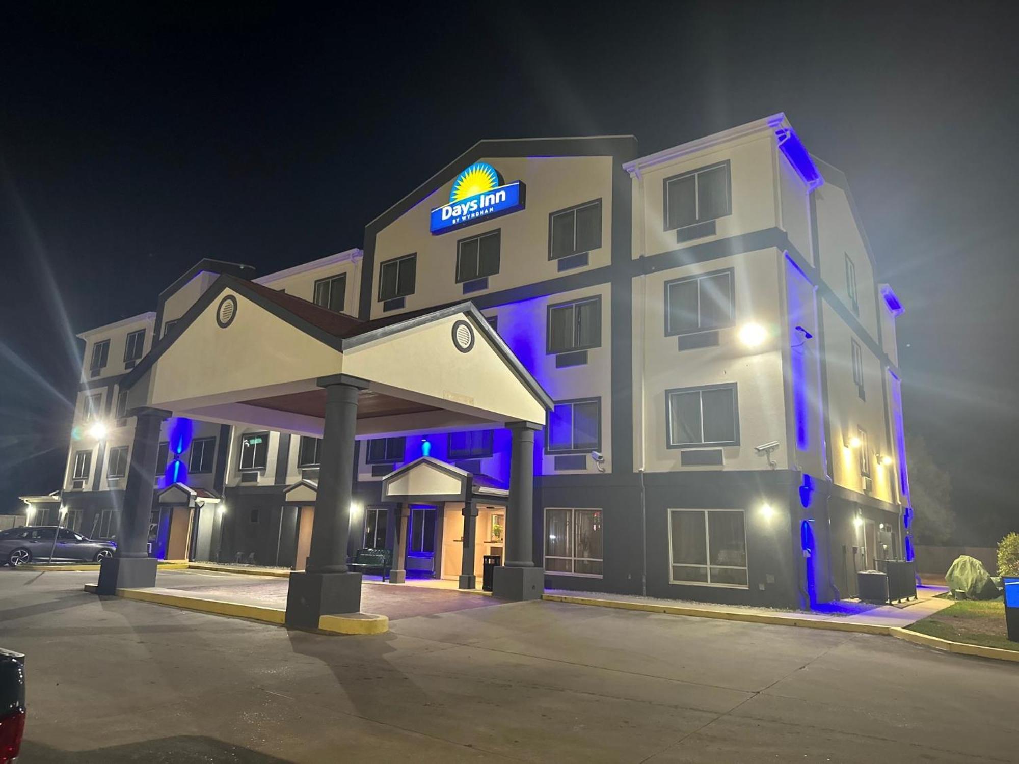 Days Inn By Wyndham Baton Rouge I-10 Prairieville Zewnętrze zdjęcie