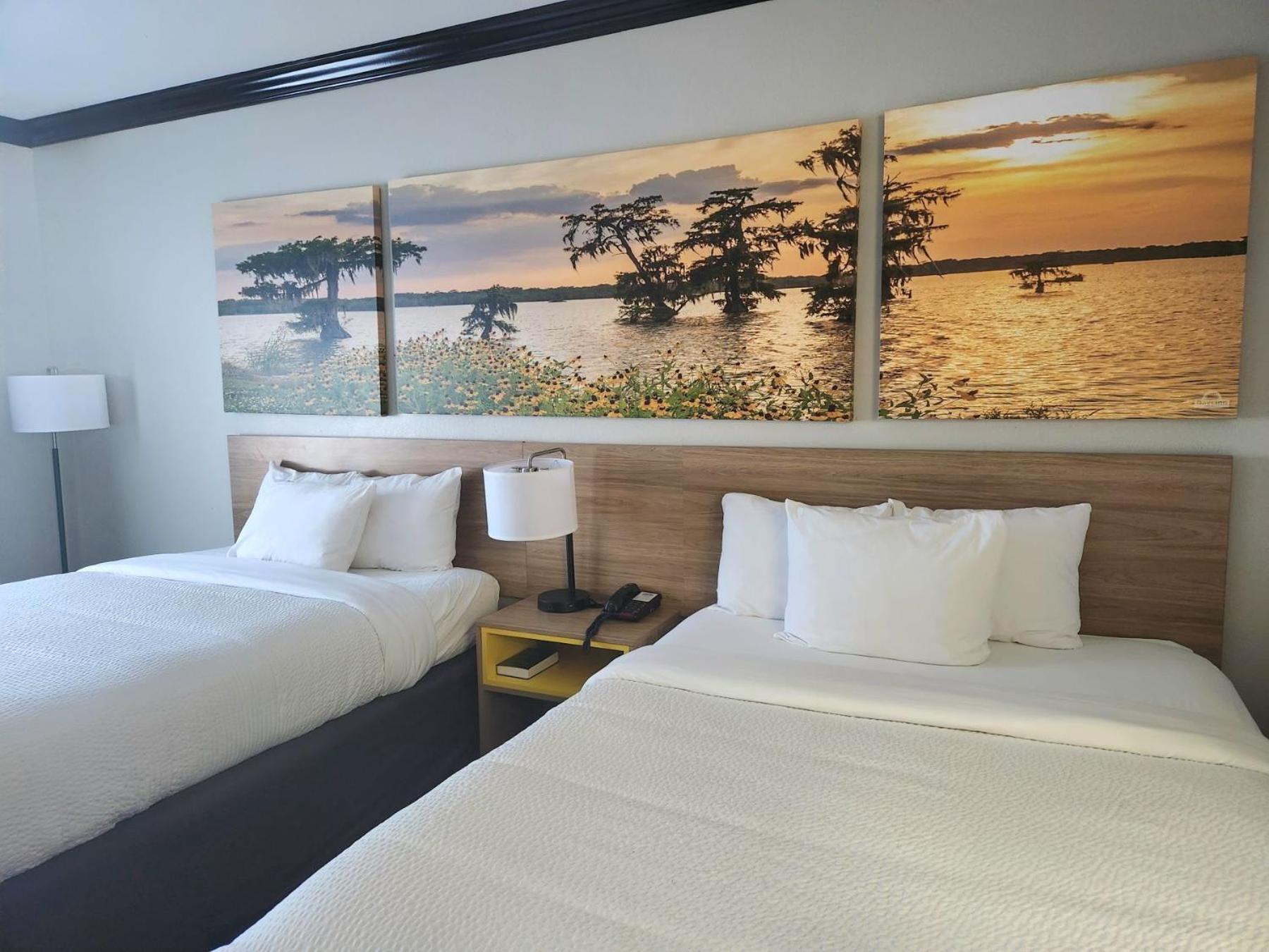 Days Inn By Wyndham Baton Rouge I-10 Prairieville Zewnętrze zdjęcie
