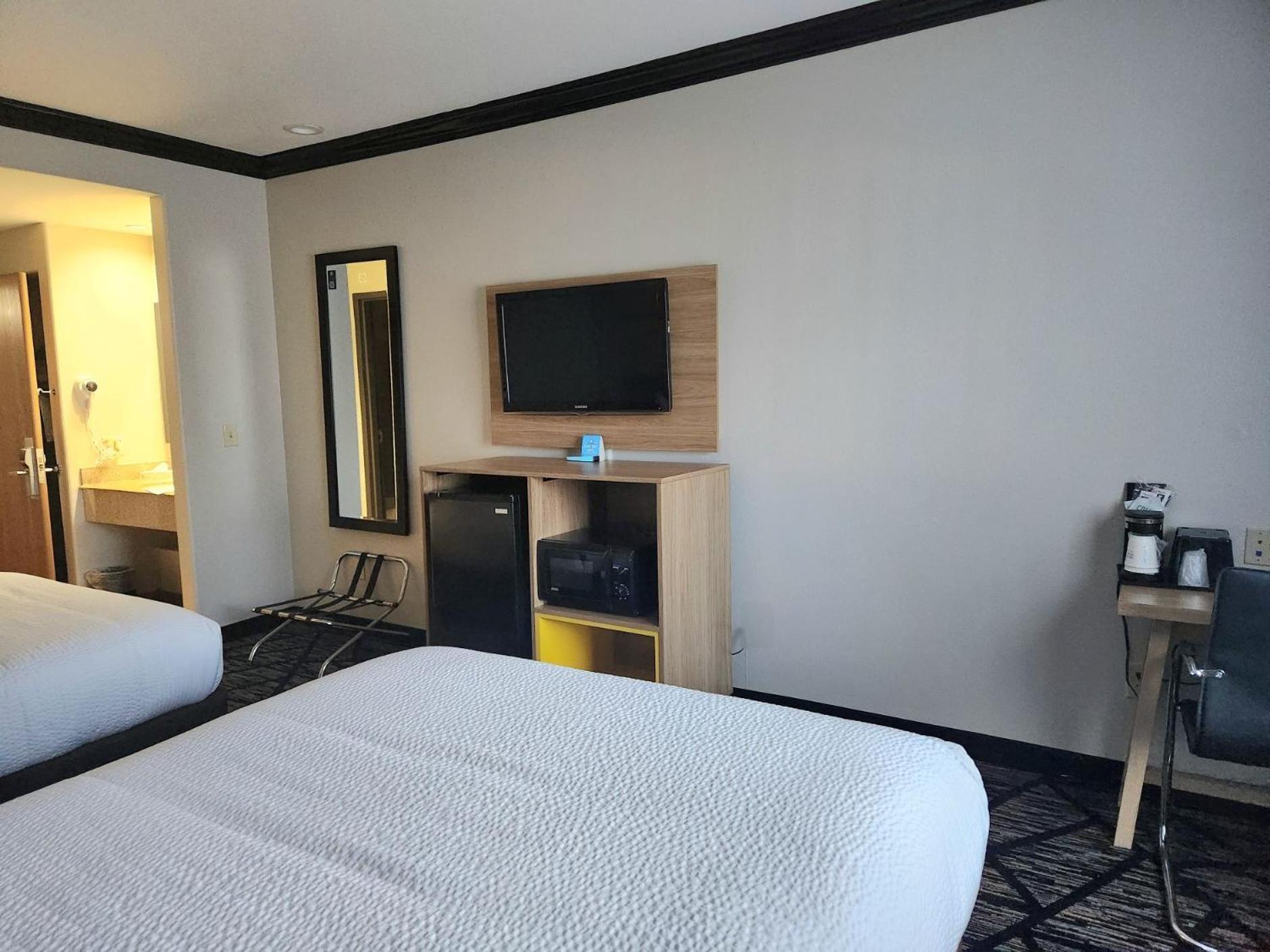 Days Inn By Wyndham Baton Rouge I-10 Prairieville Zewnętrze zdjęcie