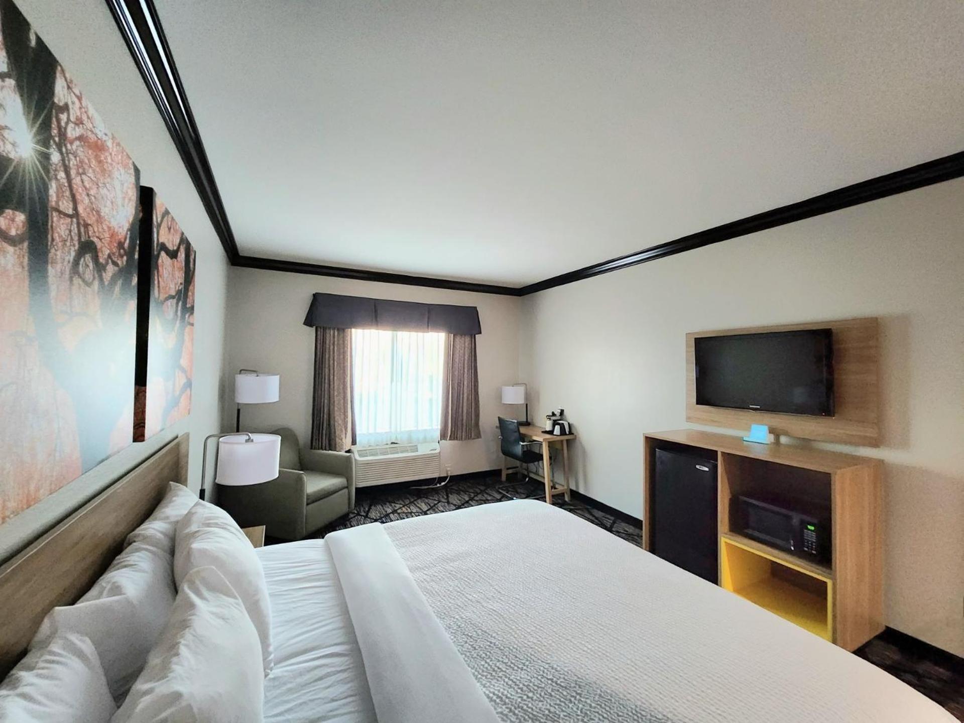Days Inn By Wyndham Baton Rouge I-10 Prairieville Zewnętrze zdjęcie