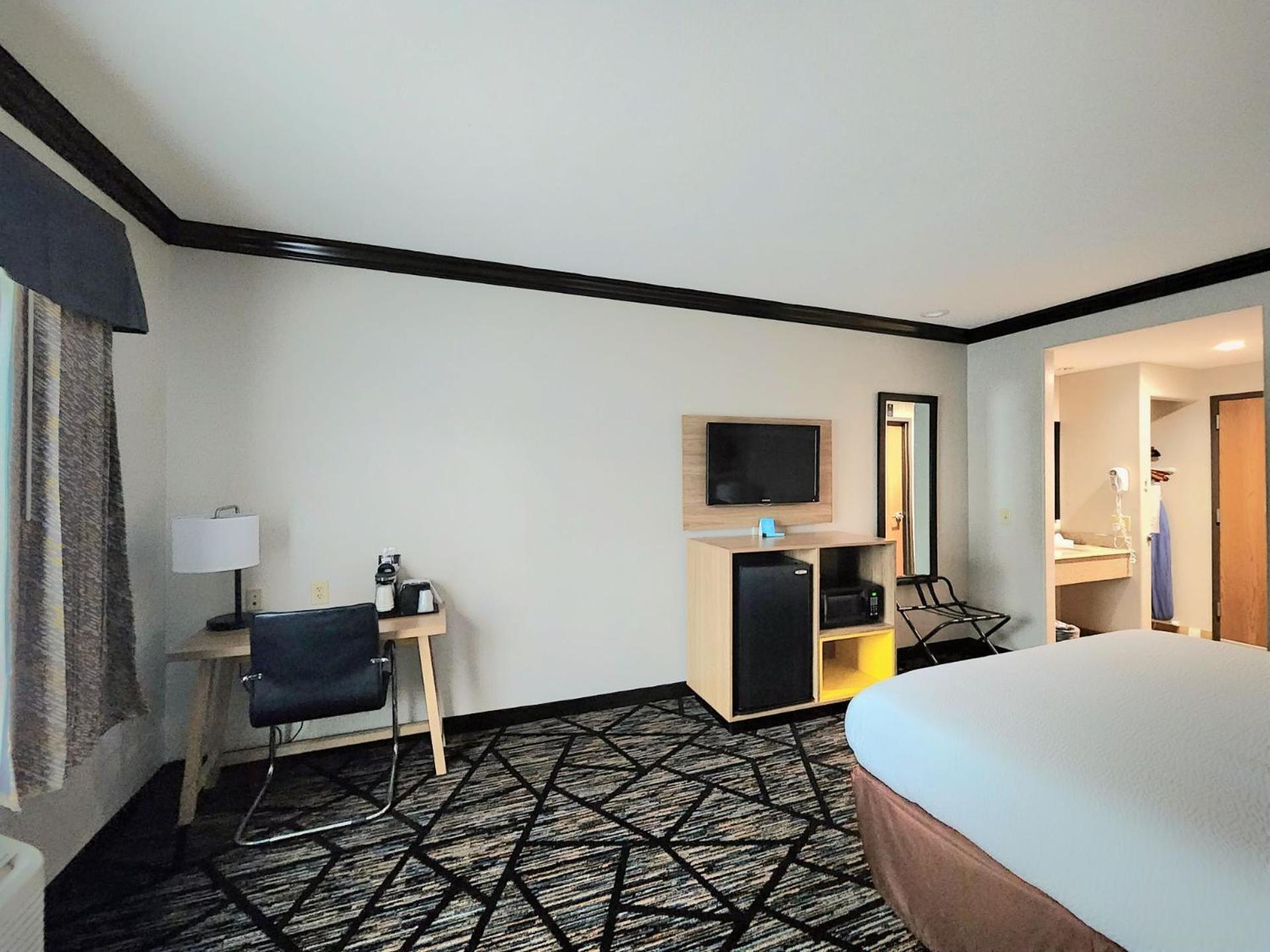 Days Inn By Wyndham Baton Rouge I-10 Prairieville Zewnętrze zdjęcie