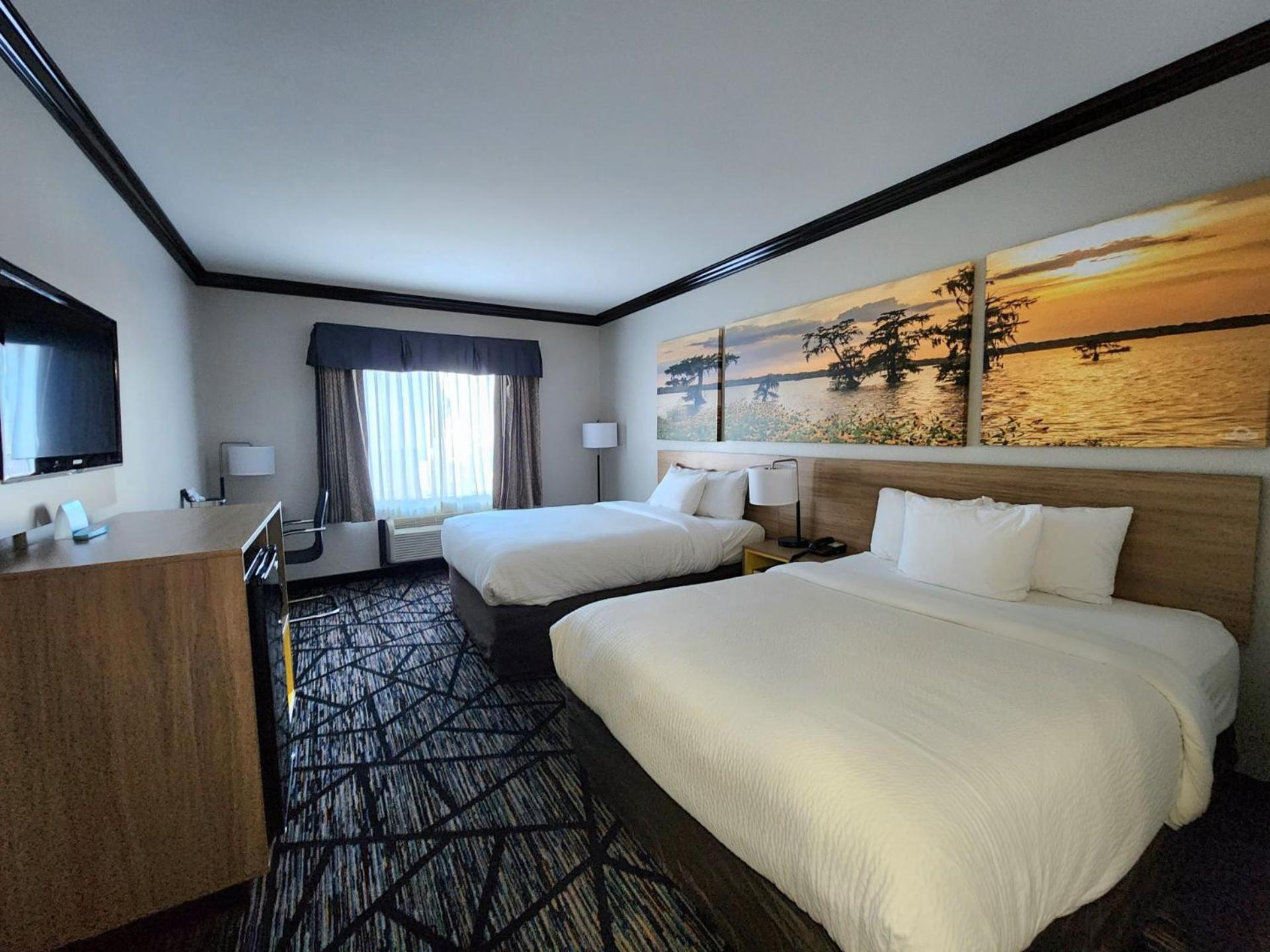 Days Inn By Wyndham Baton Rouge I-10 Prairieville Zewnętrze zdjęcie