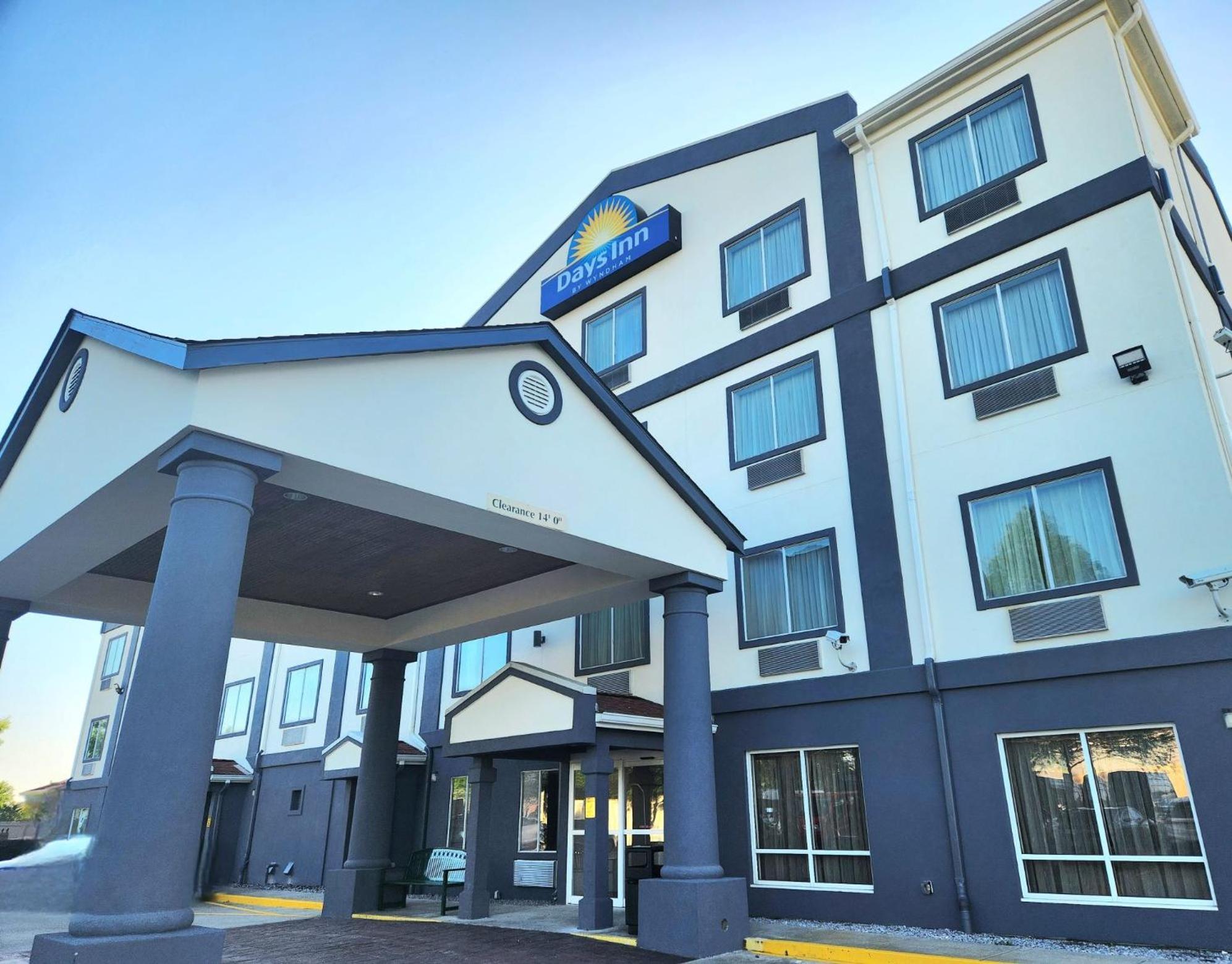 Days Inn By Wyndham Baton Rouge I-10 Prairieville Zewnętrze zdjęcie