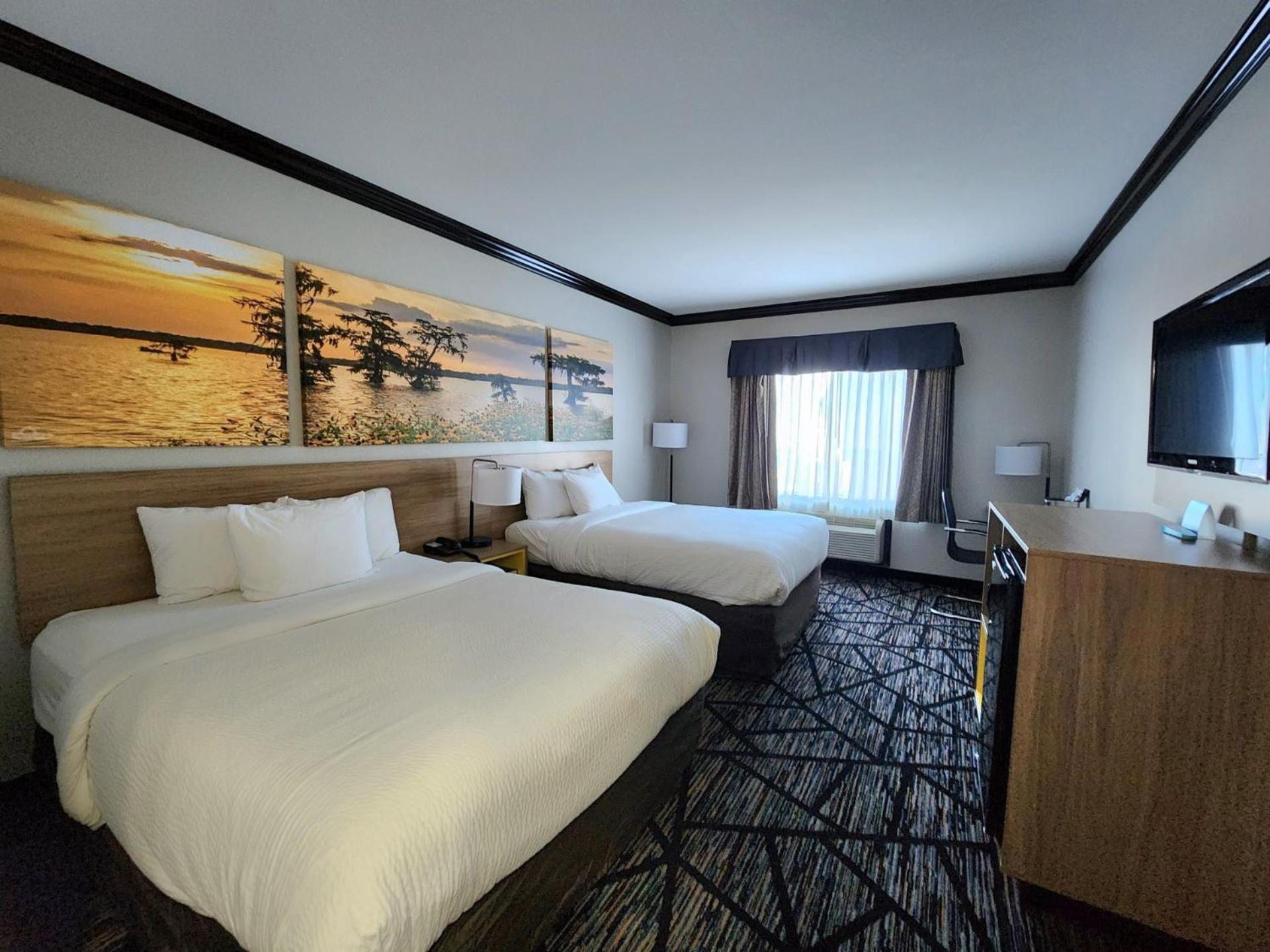 Days Inn By Wyndham Baton Rouge I-10 Prairieville Zewnętrze zdjęcie