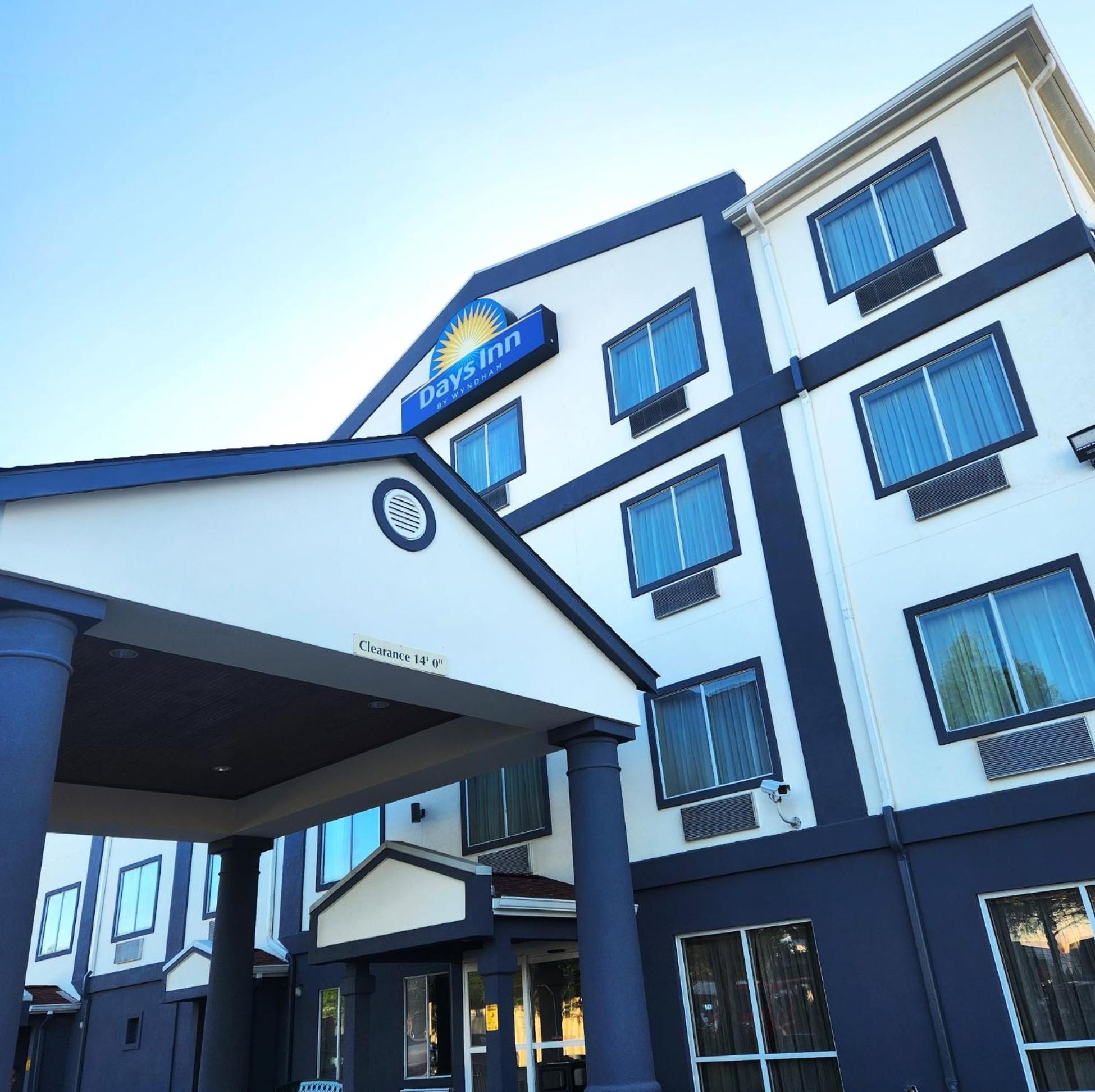 Days Inn By Wyndham Baton Rouge I-10 Prairieville Zewnętrze zdjęcie