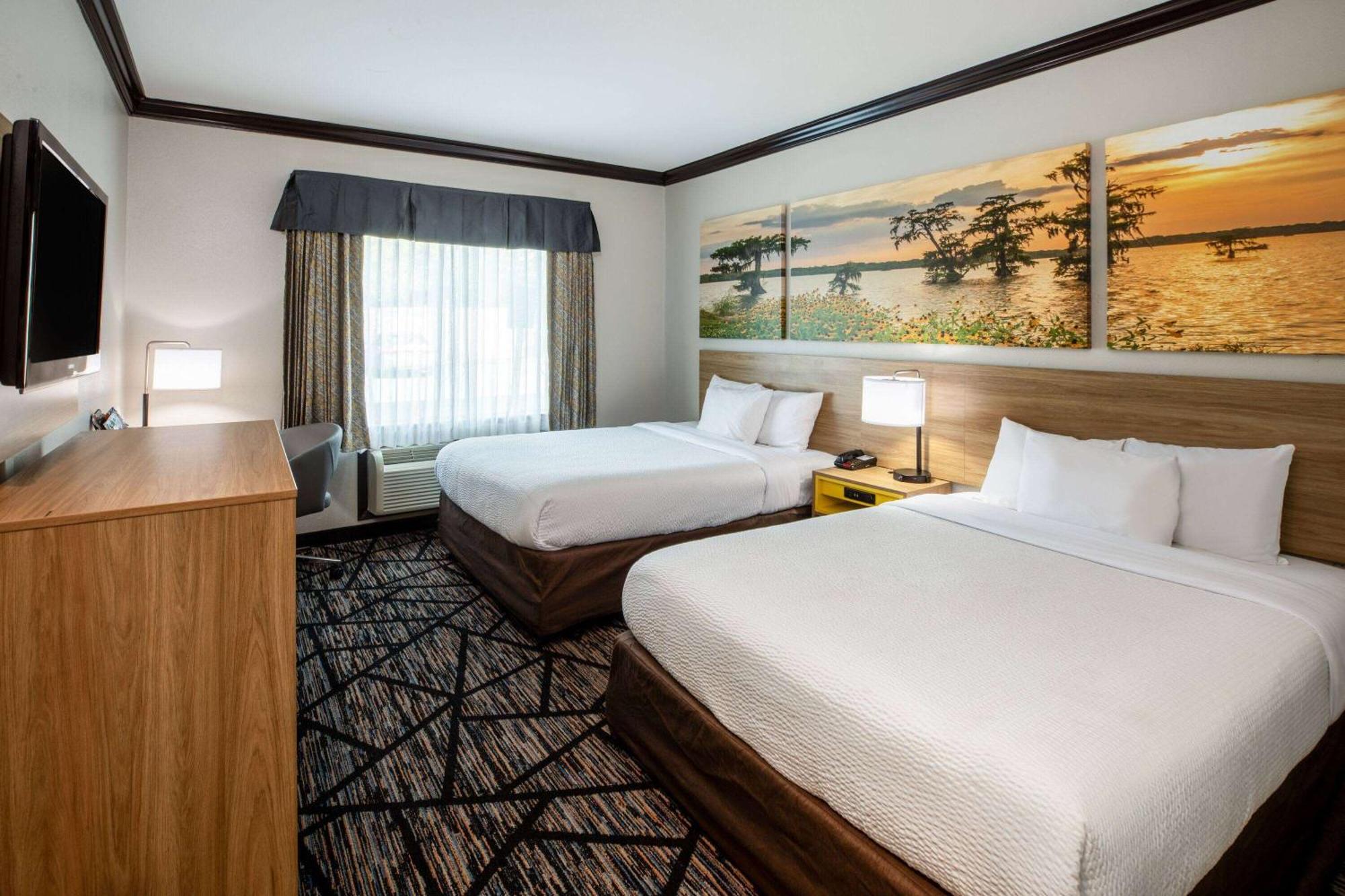 Days Inn By Wyndham Baton Rouge I-10 Prairieville Zewnętrze zdjęcie