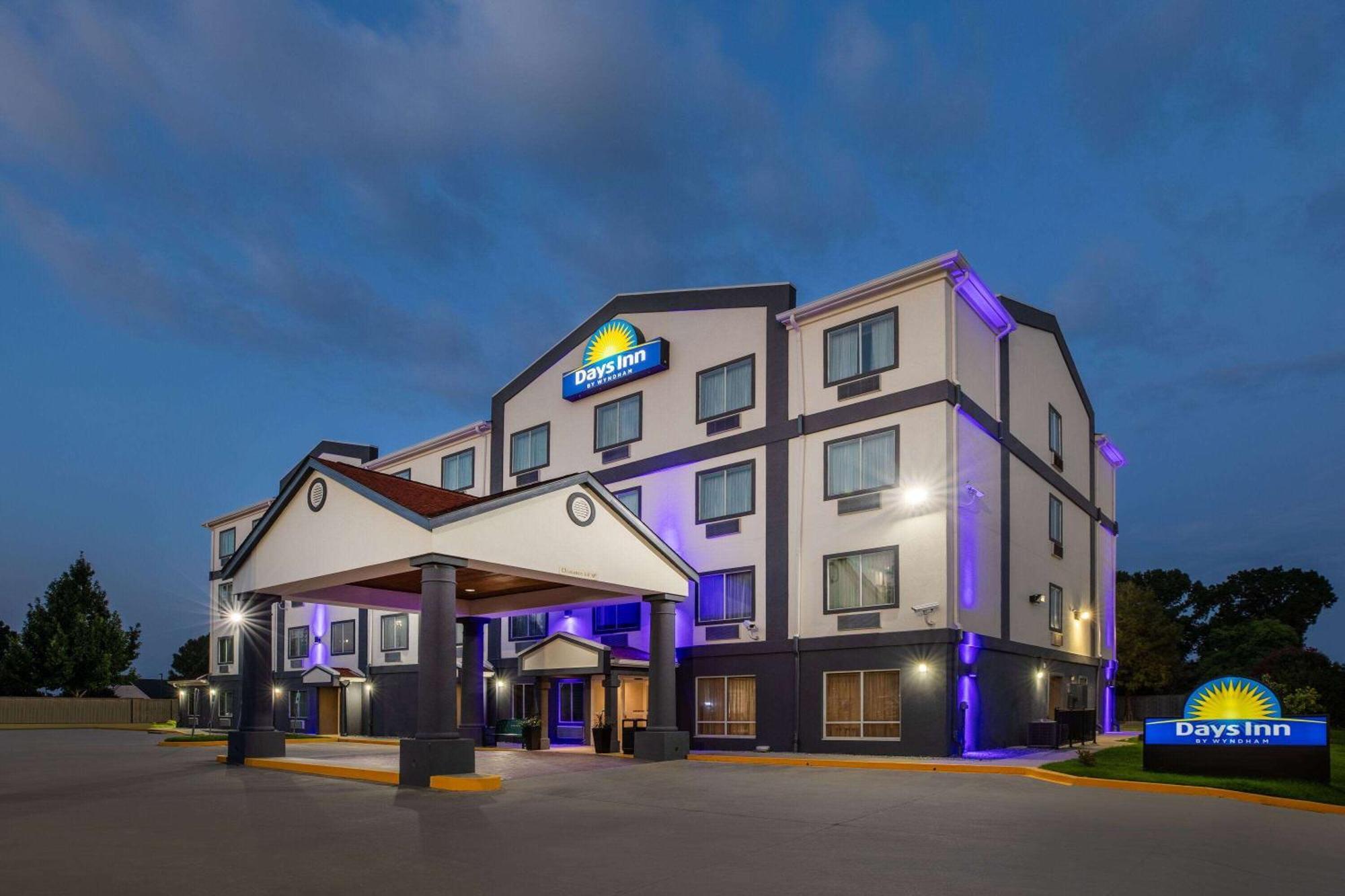 Days Inn By Wyndham Baton Rouge I-10 Prairieville Zewnętrze zdjęcie