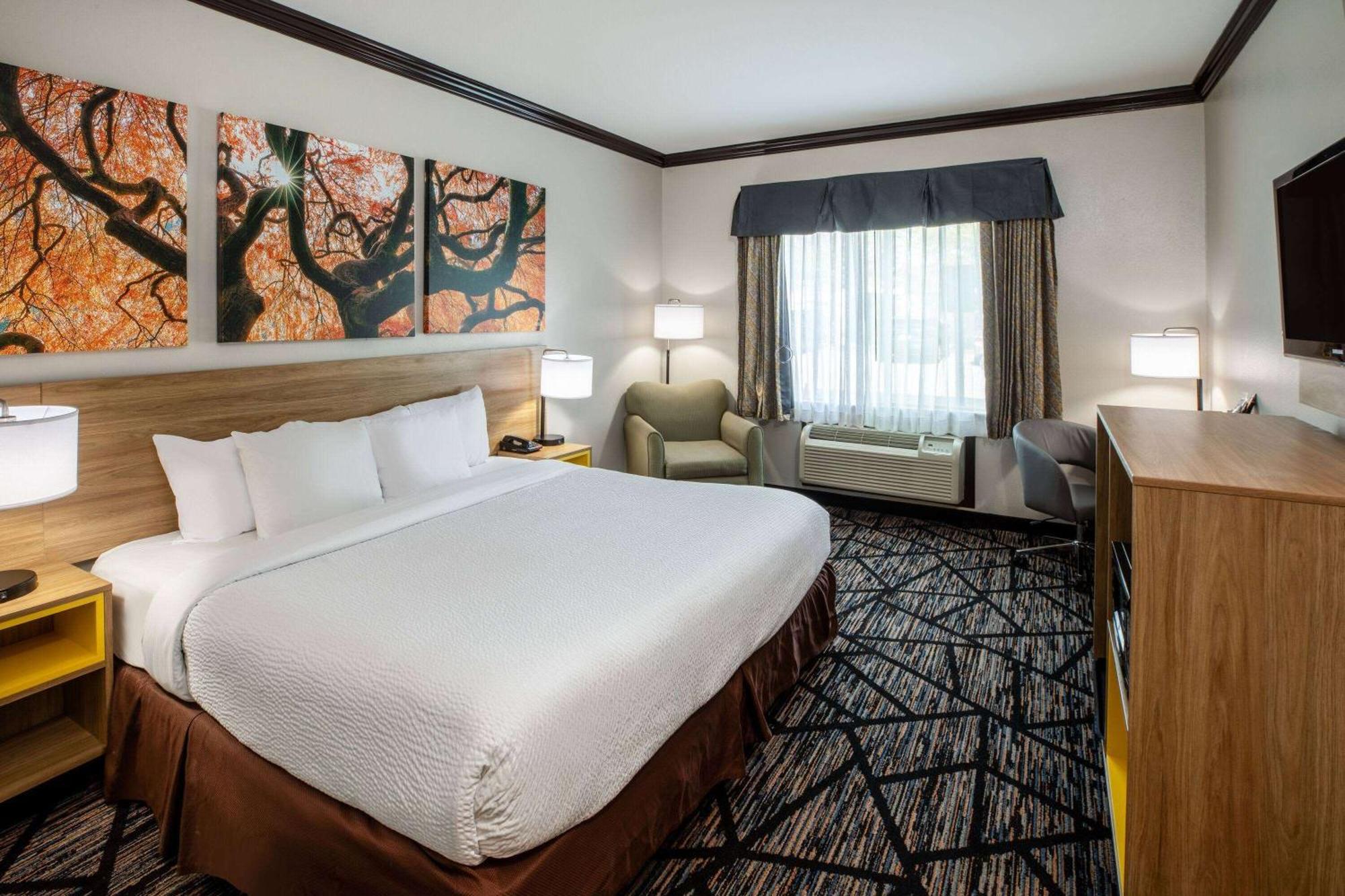 Days Inn By Wyndham Baton Rouge I-10 Prairieville Zewnętrze zdjęcie