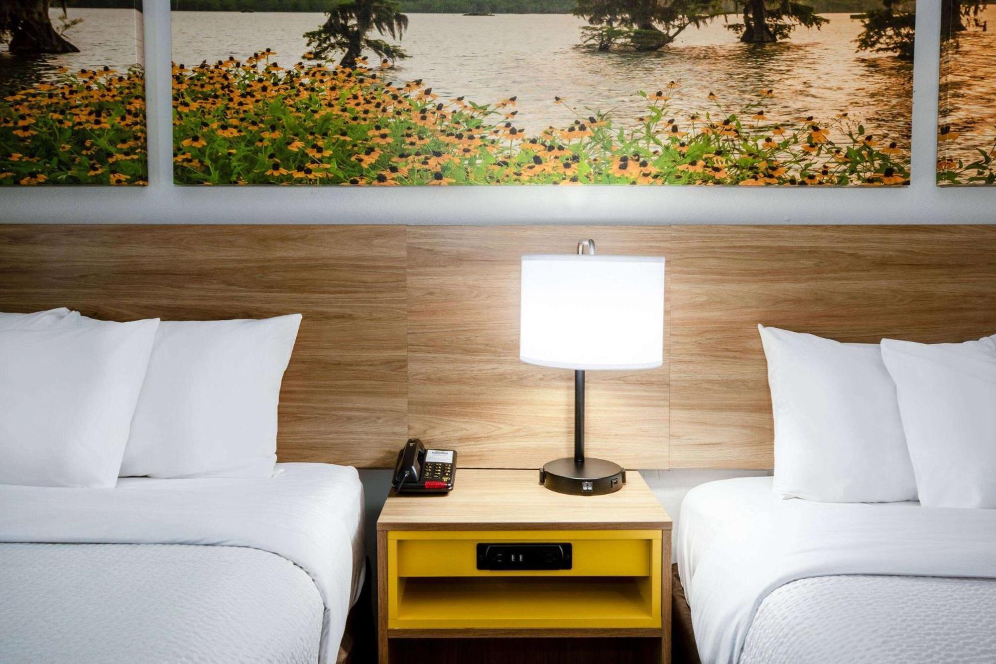 Days Inn By Wyndham Baton Rouge I-10 Prairieville Zewnętrze zdjęcie