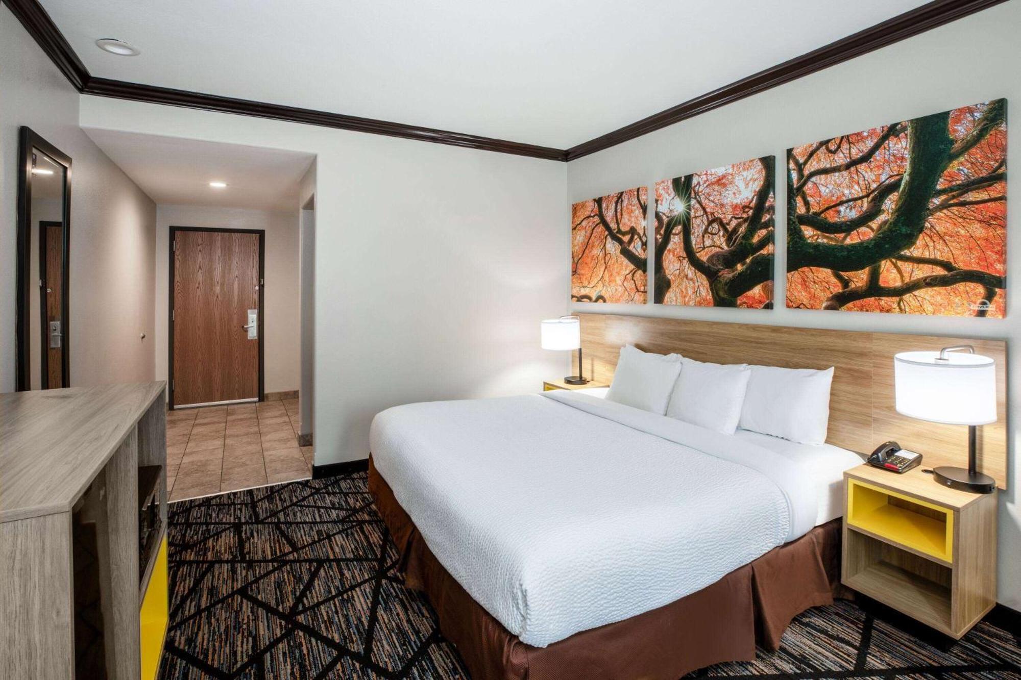 Days Inn By Wyndham Baton Rouge I-10 Prairieville Zewnętrze zdjęcie