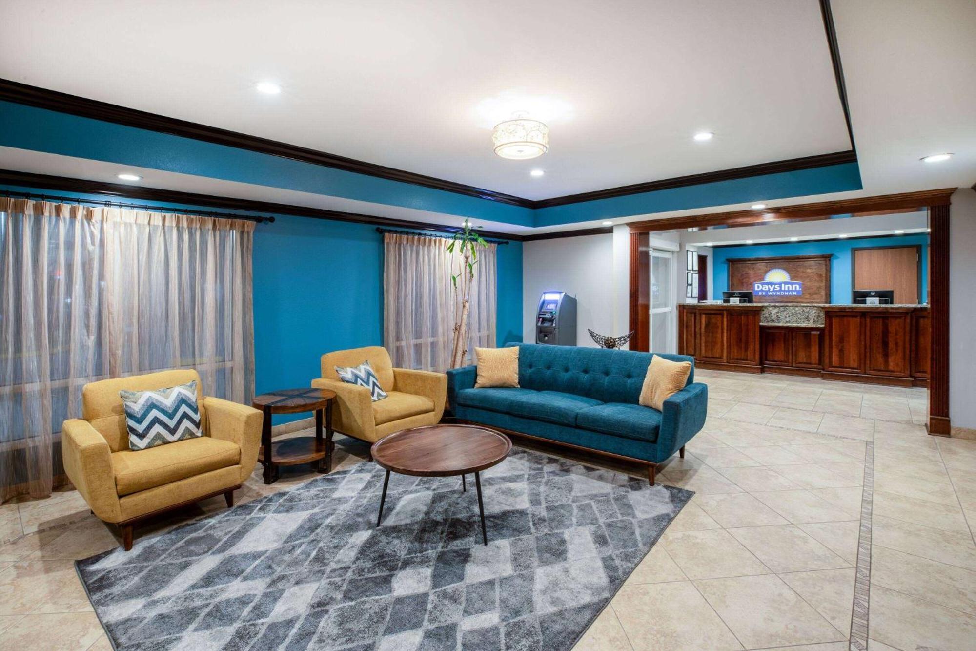 Days Inn By Wyndham Baton Rouge I-10 Prairieville Zewnętrze zdjęcie