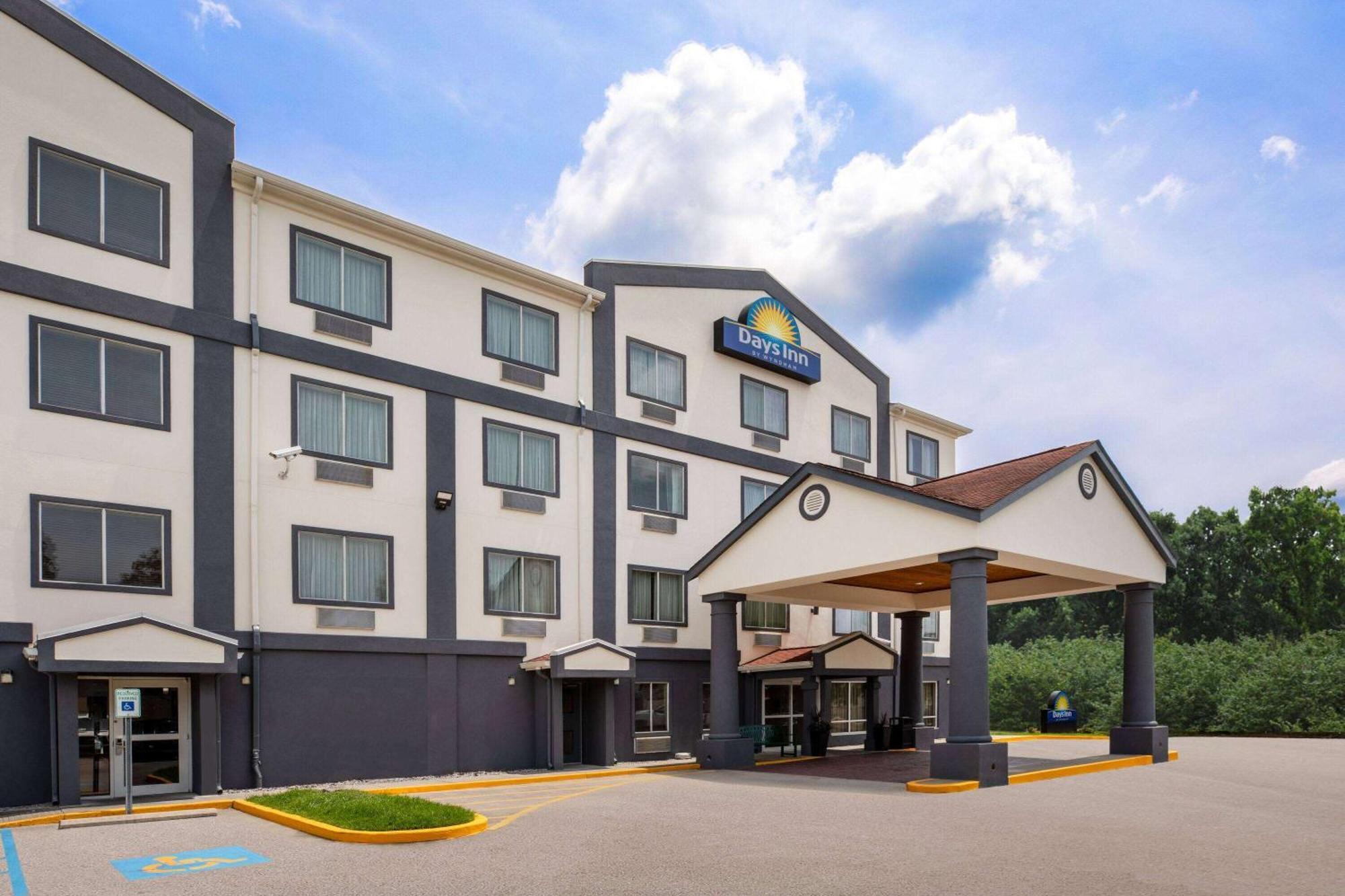 Days Inn By Wyndham Baton Rouge I-10 Prairieville Zewnętrze zdjęcie