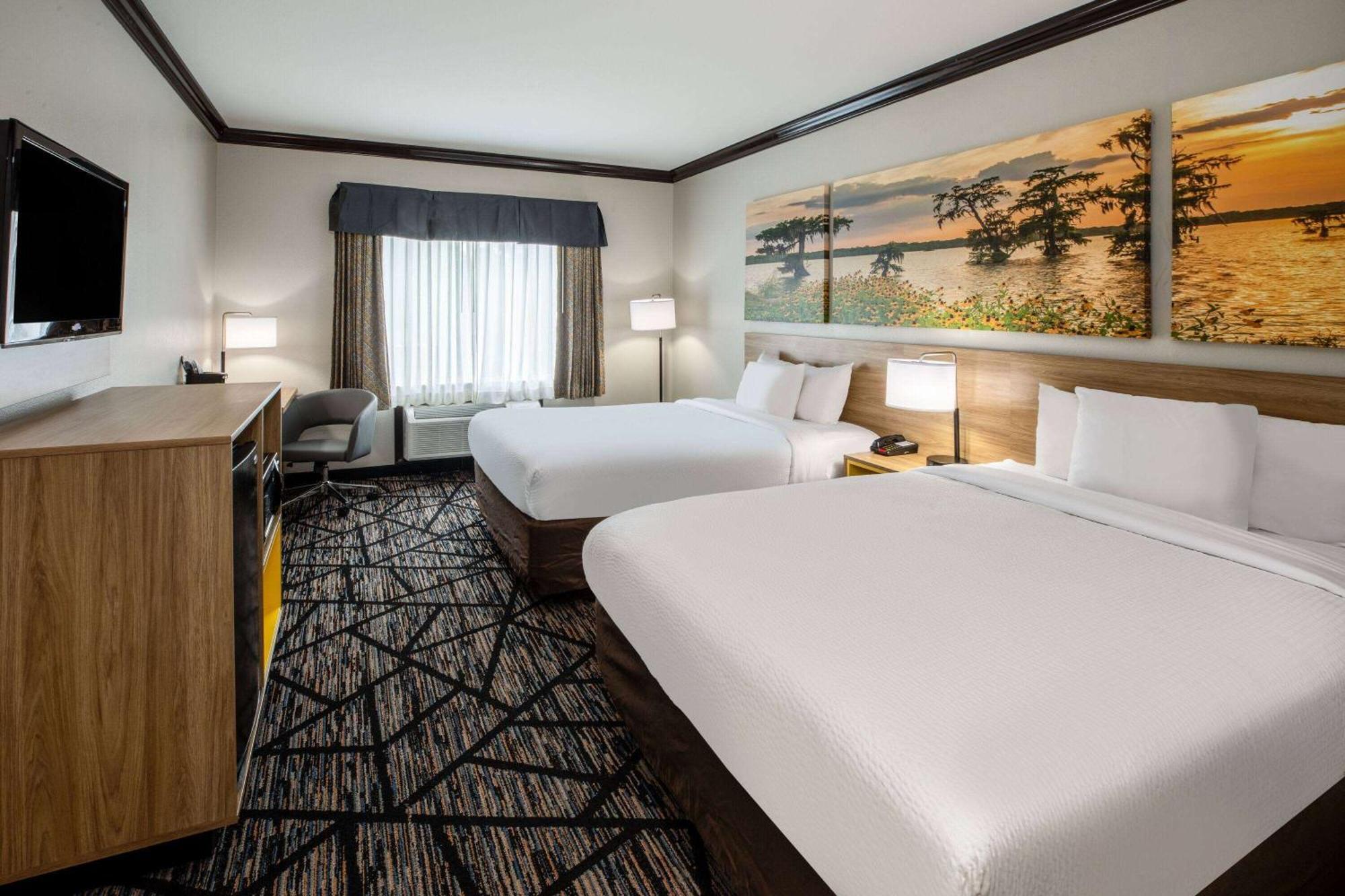 Days Inn By Wyndham Baton Rouge I-10 Prairieville Zewnętrze zdjęcie