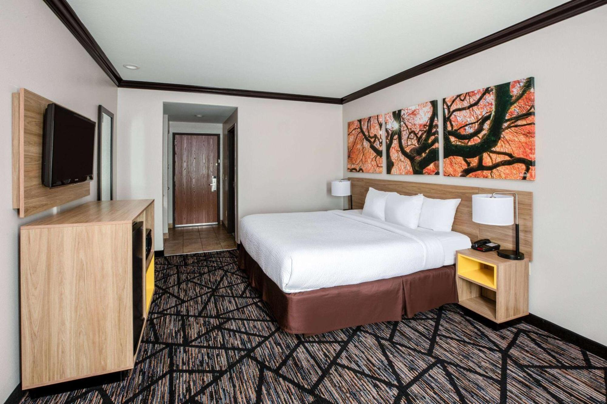 Days Inn By Wyndham Baton Rouge I-10 Prairieville Zewnętrze zdjęcie