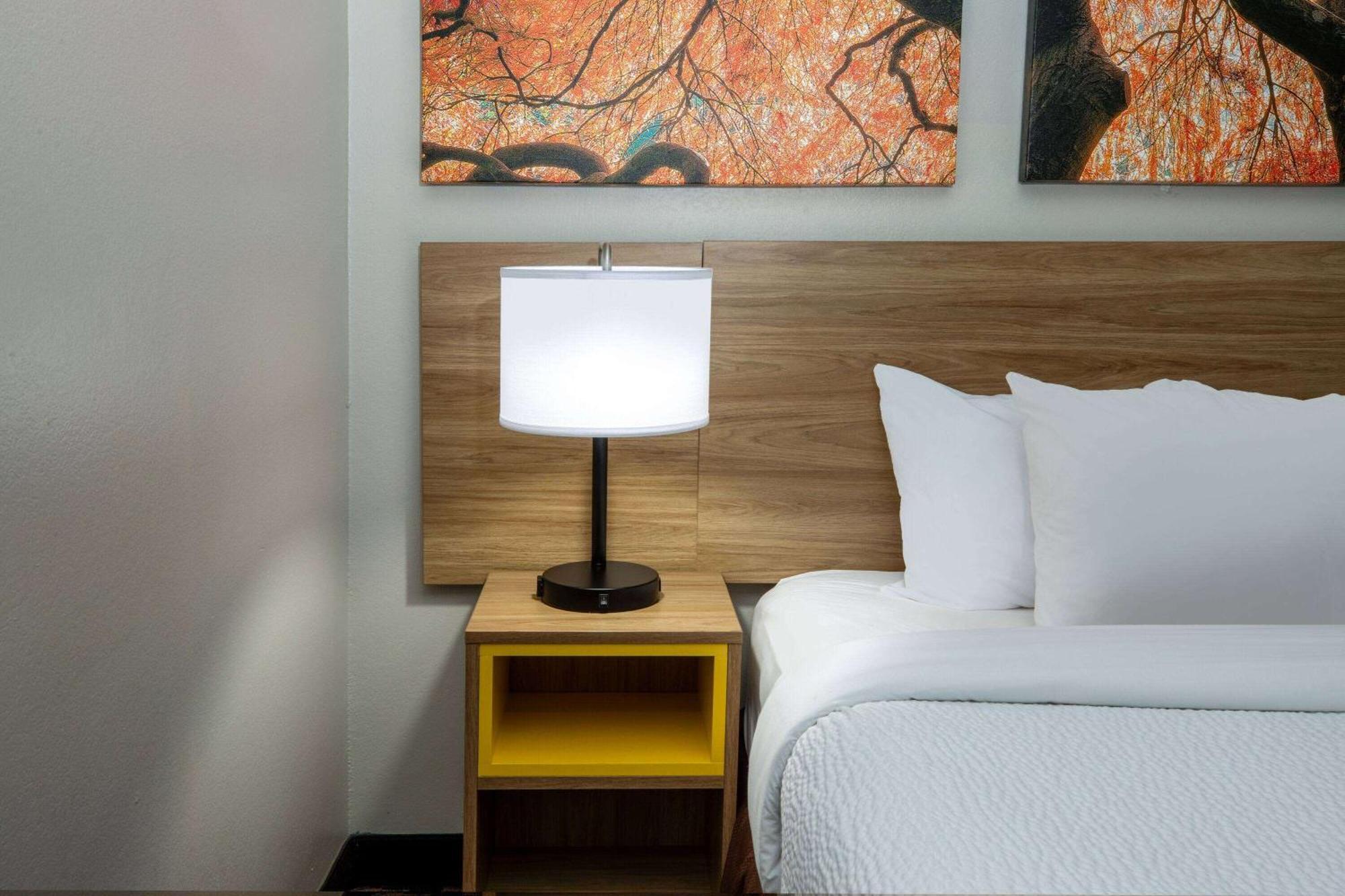 Days Inn By Wyndham Baton Rouge I-10 Prairieville Zewnętrze zdjęcie