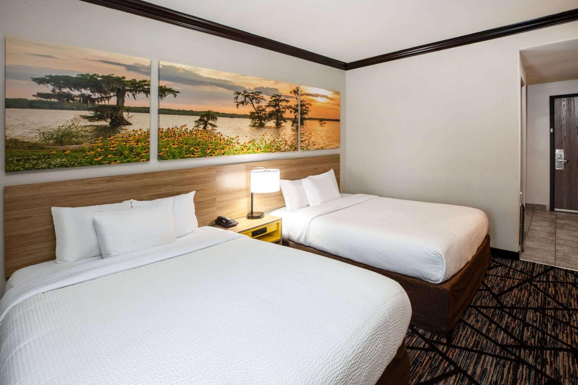 Days Inn By Wyndham Baton Rouge I-10 Prairieville Zewnętrze zdjęcie